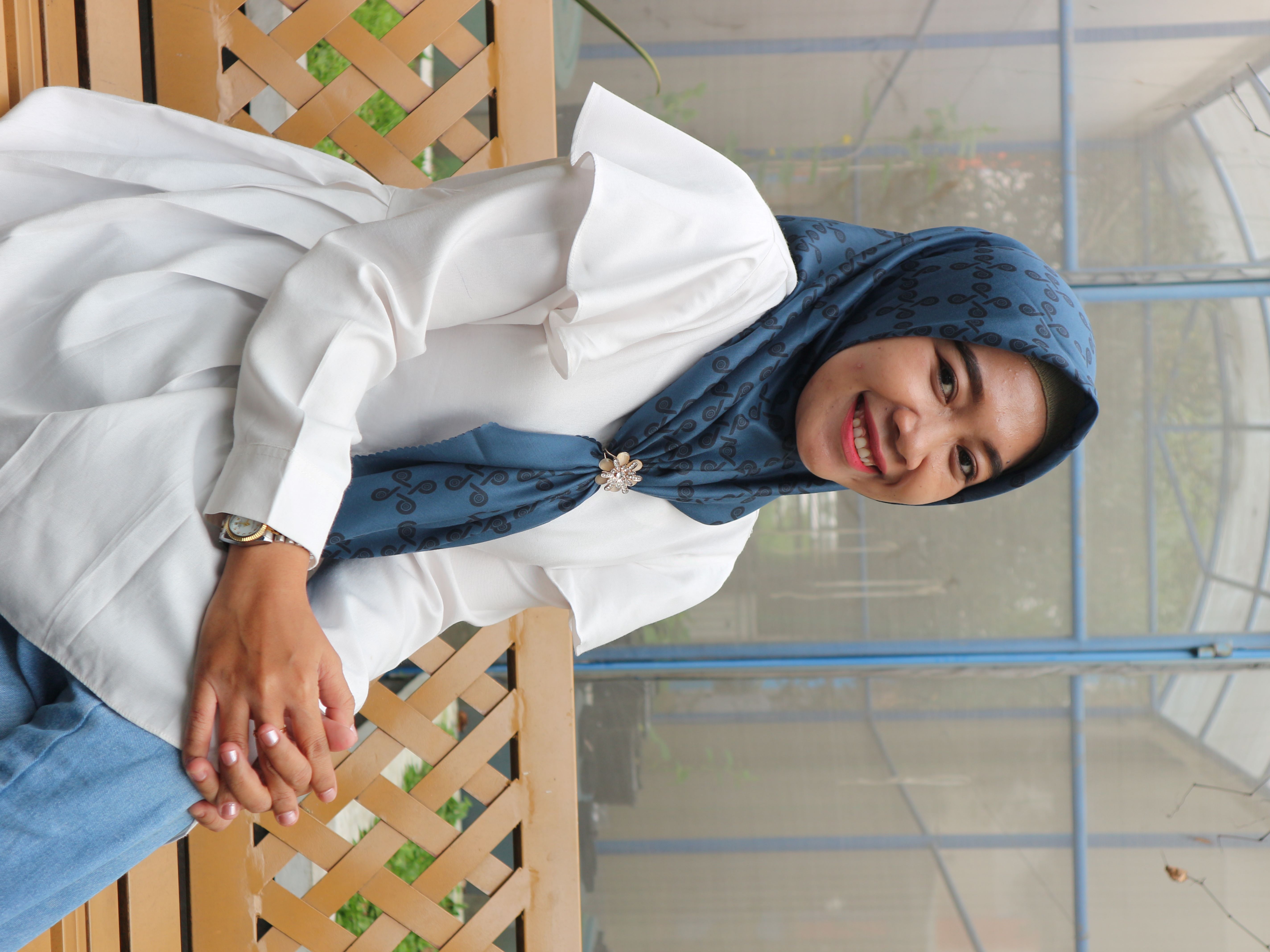 Esa Resania Nursyahbani, S.Pd.